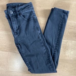 American Eagle next level stretch Hi-Rise Jegging